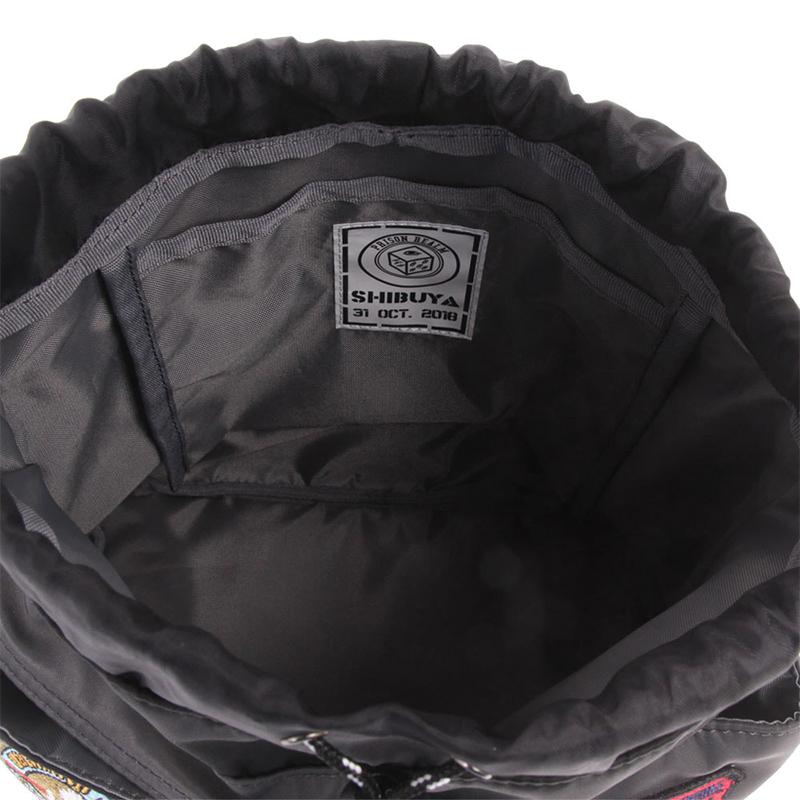 最大42% 2/11限定 呪術廻戦 バッグ ショルダーバッグ ショルダーポーチ 巾着 巾着バッグ 巾着ポーチ メンズ レディース グッズ ブランド misto forza fmj10 | MISTOFORZA | 17