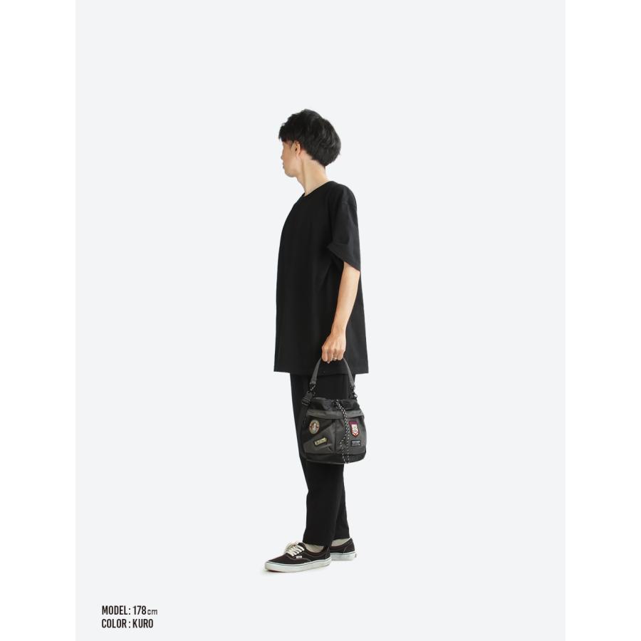 最大42% 12/28限定 呪術廻戦 バッグ ショルダーバッグ ショルダーポーチ 巾着 巾着バッグ 巾着ポーチ メンズ レディース グッズ ブランド misto forza fmj10 | MISTOFORZA | 10