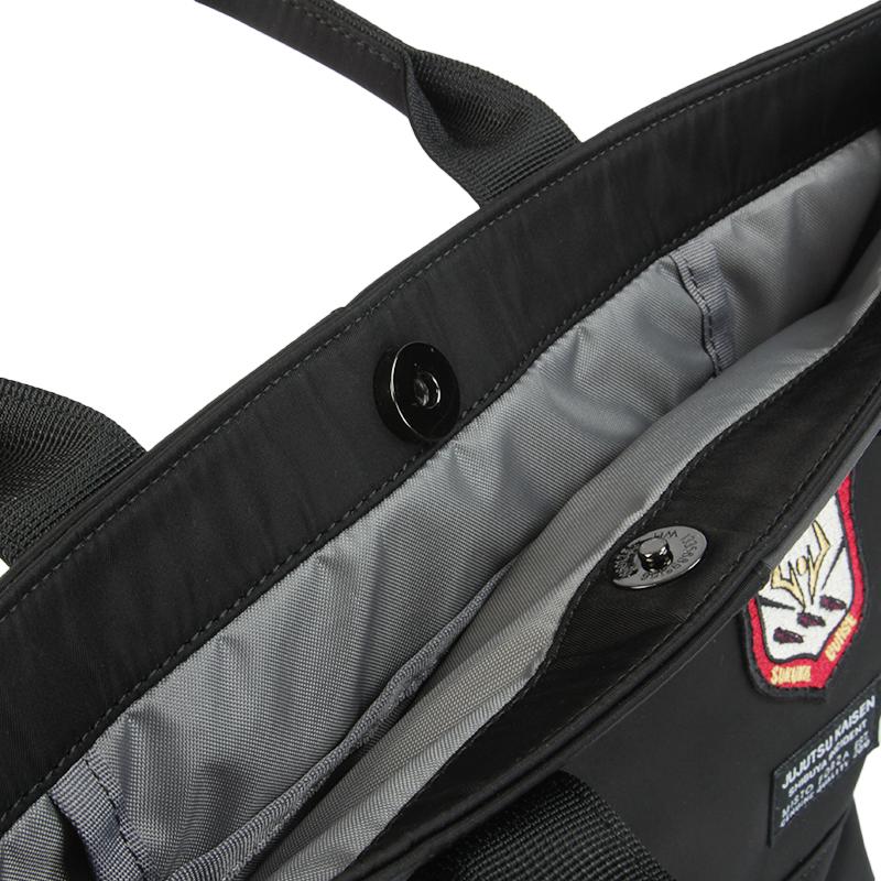 最大42% 3/29限定 呪術廻戦 バッグ トートバッグ ミニトートバッグ メンズ レディース グッズ 斜めがけ 小さめ ブランド ミストフォルツァ misto forza fmj11 | MISTOFORZA | 16