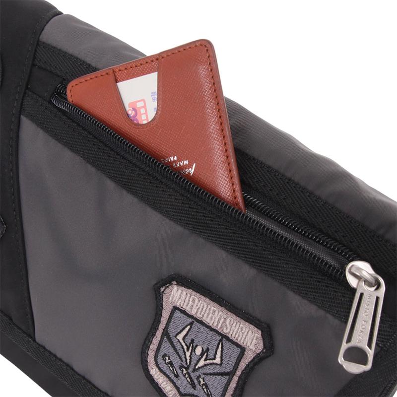 最大42% 12/28限定 呪術廻戦 バッグ ショルダーバッグ メンズ レディース グッズ 斜めがけ 小さめ ミニ ブランド ミストフォルツァ misto forza fmj12 | MISTOFORZA | 16