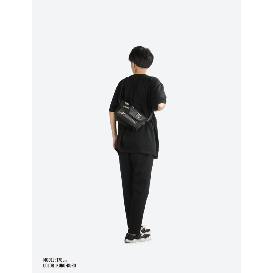 最大42% 12/28限定 呪術廻戦 バッグ ショルダーバッグ メンズ レディース グッズ 斜めがけ 小さめ ミニ ブランド ミストフォルツァ misto forza fmj12 | MISTOFORZA | 11