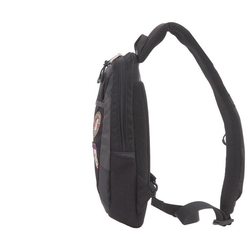 最大42% 12/28限定 呪術廻戦 バッグ ボディバッグ ワンショルダーバッグ メンズ レディース グッズ 縦型 ブランド ミストフォルツァ misto forza fmj13 | MISTOFORZA | 14