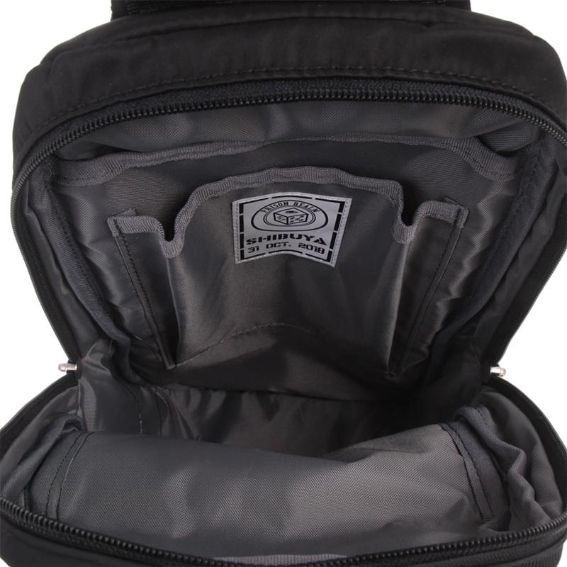 最大42% 12/28限定 呪術廻戦 バッグ ボディバッグ ワンショルダーバッグ メンズ レディース グッズ 縦型 ブランド ミストフォルツァ misto forza fmj13 | MISTOFORZA | 18