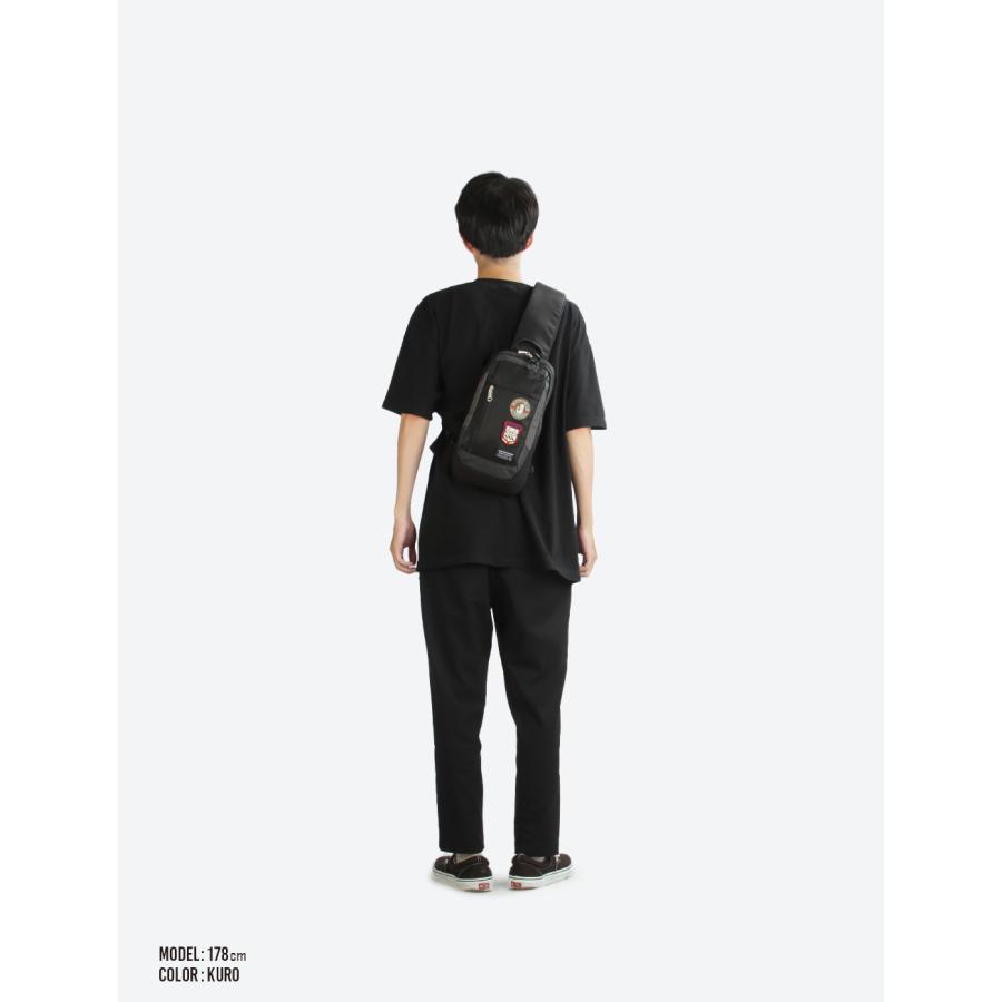 MISTOFORZA 最大42% 11/22限定 呪術廻戦 バッグ ボディバッグ ワン