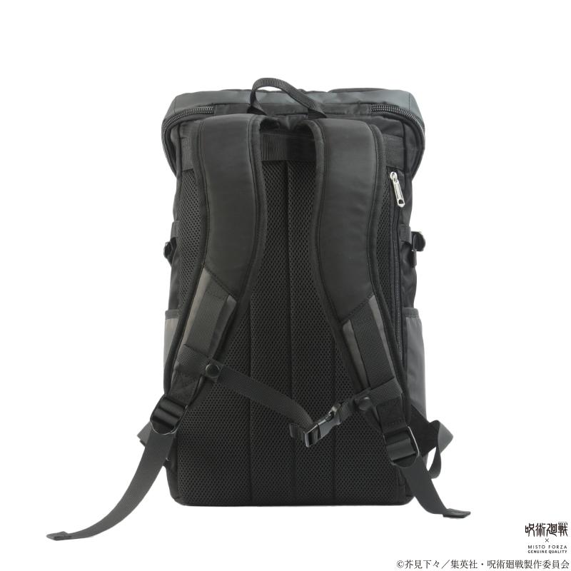 MISTOFORZA 最大30% 5/1限定 呪術廻戦 リュック バックパック MISTOFORZA 最大30% 5/1限定 呪術廻戦 リュック バックパック