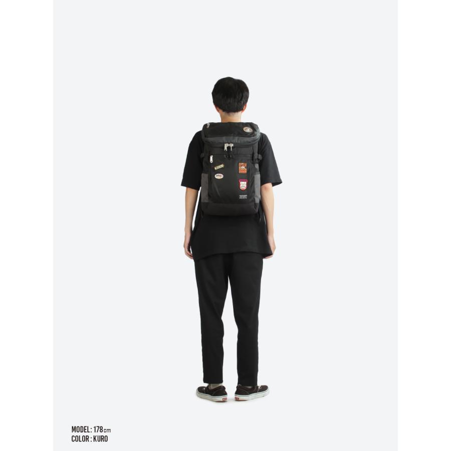 最大41% 8/5限定 呪術廻戦  リュック バックパック ボックス型 メンズ レディース バッグ グッズ ブランド ミストフォルツァ 大容量 通学 misto forza fmj14 | MISTOFORZA | 10