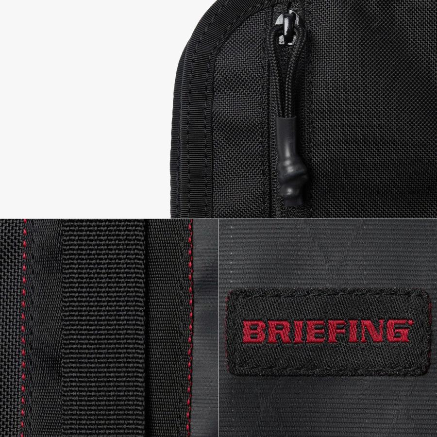 最大42% 8/30限定 ブリーフィング レジット パスポートケース マルチケース メンズ 薄型 軽量 撥水 BRIEFING LESIT BRA261G71 | BRIEFING | 12