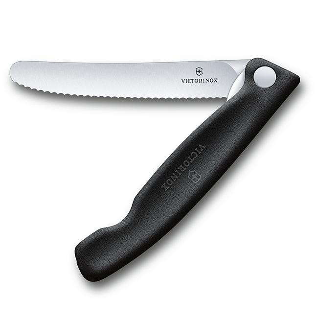 メール便選択で送料無料 ビクトリノックス ナイフ アウトドア キャンプ フォールディングパーリングナイフ VICTORINOX SWISS CLASSIC 正規品 | VICTORINOX | 08