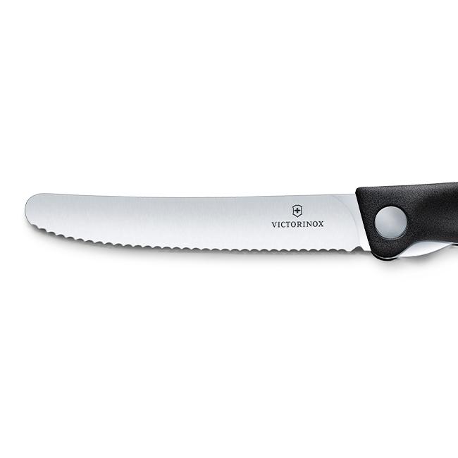 メール便選択で送料無料 ビクトリノックス ナイフ アウトドア キャンプ フォールディングパーリングナイフ VICTORINOX SWISS CLASSIC 正規品 | VICTORINOX | 09