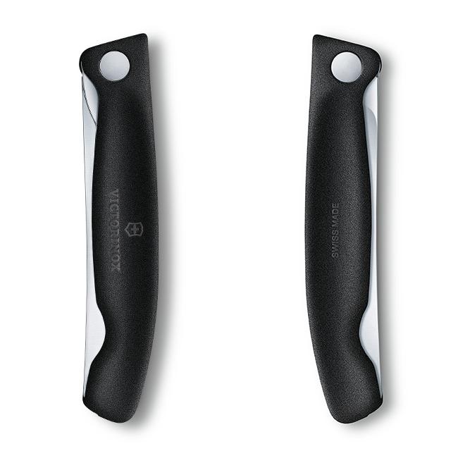 メール便選択で送料無料 ビクトリノックス ナイフ アウトドア キャンプ フォールディングパーリングナイフ VICTORINOX SWISS CLASSIC 正規品 | VICTORINOX | 10