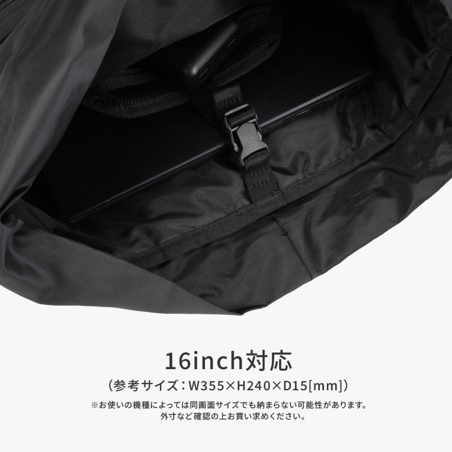 最大42% 8/11限定 ファウンドポケット リュック バックパック ビジネスリュック メンズ レディース 29L A4 大きめ 大容量 軽量 通勤 Found Pocket FPCBB01 | ブランド登録なし | 08