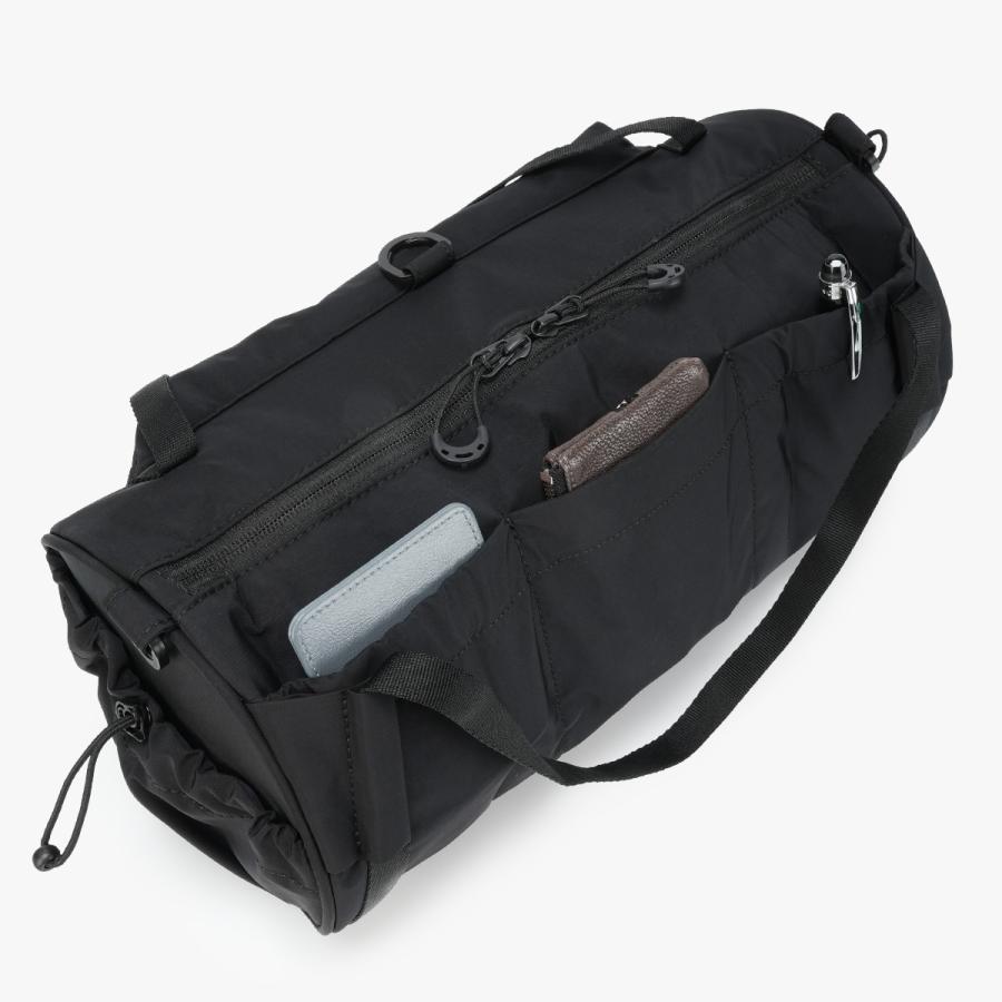 ファウンドポケット ショルダーバッグ ボストンバッグ メンズ レディース 10L ミニダッフルバッグ 2WAY 多機能 撥水 Found Pocket FPECB06 | ブランド登録なし | 13