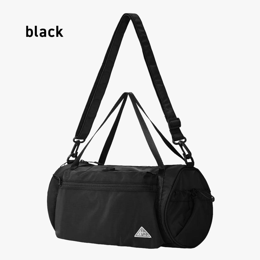 ファウンドポケット ショルダーバッグ ボストンバッグ メンズ レディース 10L ミニダッフルバッグ 2WAY 多機能 撥水 Found Pocket FPECB06 | ブランド登録なし | 04