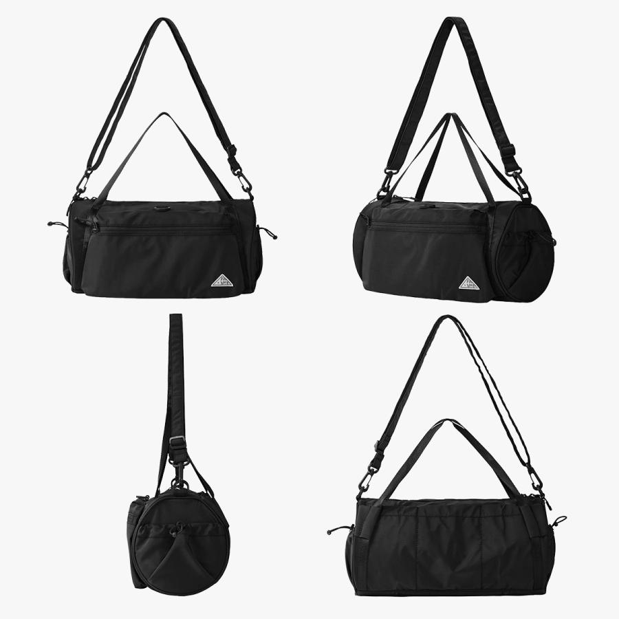 ファウンドポケット ショルダーバッグ ボストンバッグ メンズ レディース 10L ミニダッフルバッグ 2WAY 多機能 撥水 Found Pocket FPECB06 | ブランド登録なし | 05