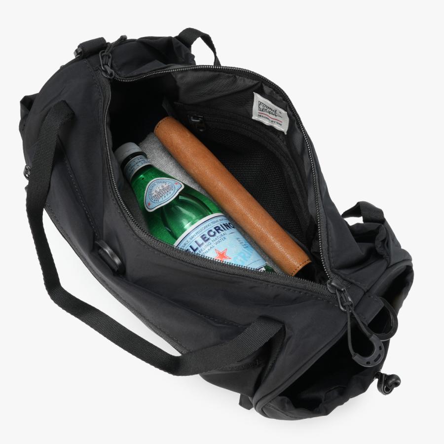 ファウンドポケット ショルダーバッグ ボストンバッグ メンズ レディース 10L ミニダッフルバッグ 2WAY 多機能 撥水 Found Pocket FPECB06 | ブランド登録なし | 09