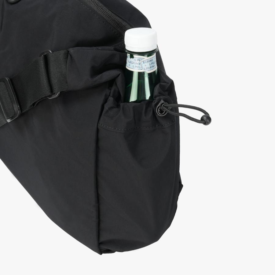 最大42% 8/12限定 ファウンドポケット ショルダーバッグ メンズ レディース 18L A4 軽量 撥水 斜めがけバッグ ハーフムーン 三日月 舟形 Found Pocket FPGMB03 | ブランド登録なし | 10
