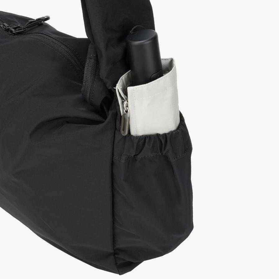 最大42% 8/12限定 ファウンドポケット ショルダーバッグ メンズ レディース 18L A4 軽量 撥水 斜めがけバッグ ハーフムーン 三日月 舟形 Found Pocket FPGMB03 | ブランド登録なし | 11