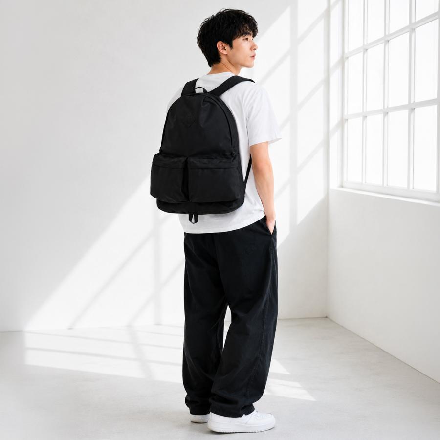 最大42% 8/12限定 ファウンドポケット リュック バックパック デイパック メンズ レディース 25L A4  大きめ 大容量 軽量 Found Pocket FPGMB04 | ブランド登録なし | 06