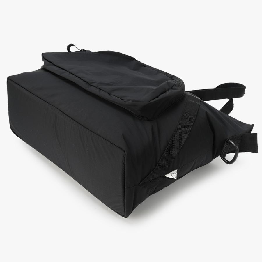 ファウンドポケット トートバッグ ショルダーバッグ メンズ レディース 25L A4 B4 2WAY 3WAY 撥水 Found Pocket FPHTB01 | ブランド登録なし | 15