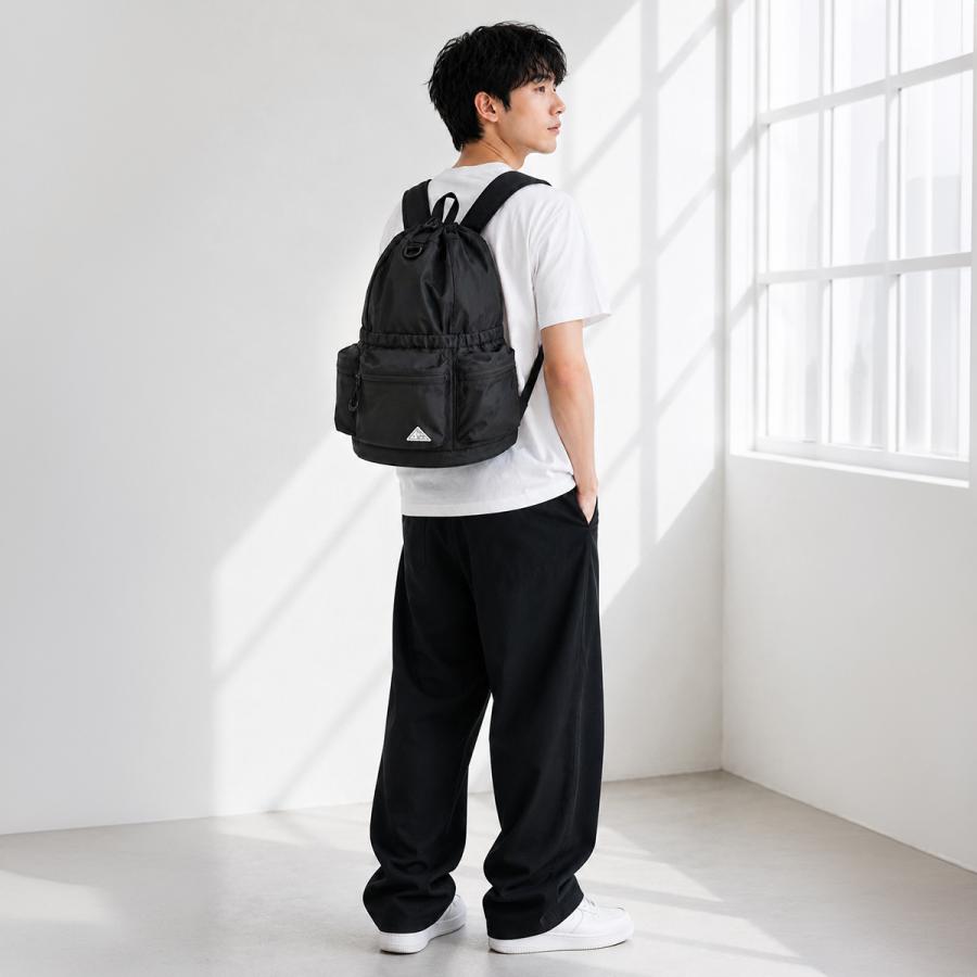 最大42% 8/11限定 ファウンドポケット リュック バックパック デイパック ナップサック メンズ レディース 24L A4 大きめ 大容量 軽量 Found Pocket FPLBB08 | ブランド登録なし | 06