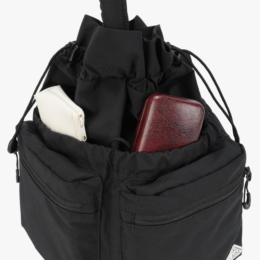 最大42% 8/11限定 ファウンドポケット リュック バックパック メンズ レディース 16L A4 2WAY バケットバッグ 軽量 巾着型 撥水 Found Pocket FPLMB13 | ブランド登録なし | 11