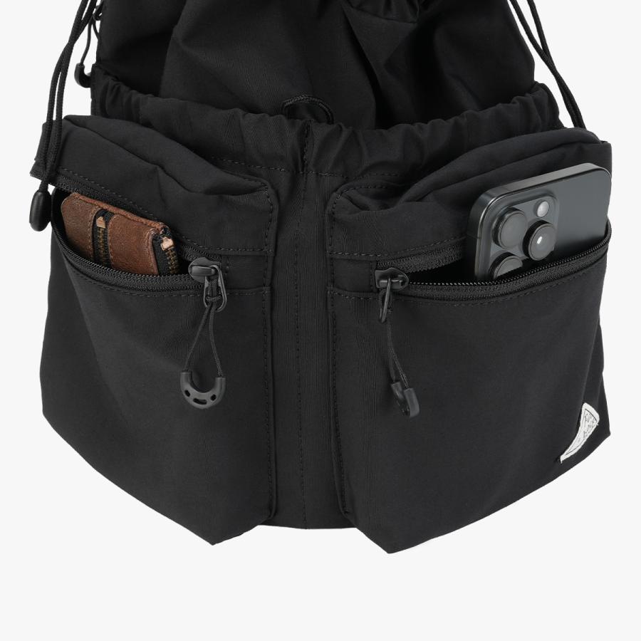 最大42% 8/11限定 ファウンドポケット リュック バックパック メンズ レディース 16L A4 2WAY バケットバッグ 軽量 巾着型 撥水 Found Pocket FPLMB13 | ブランド登録なし | 12