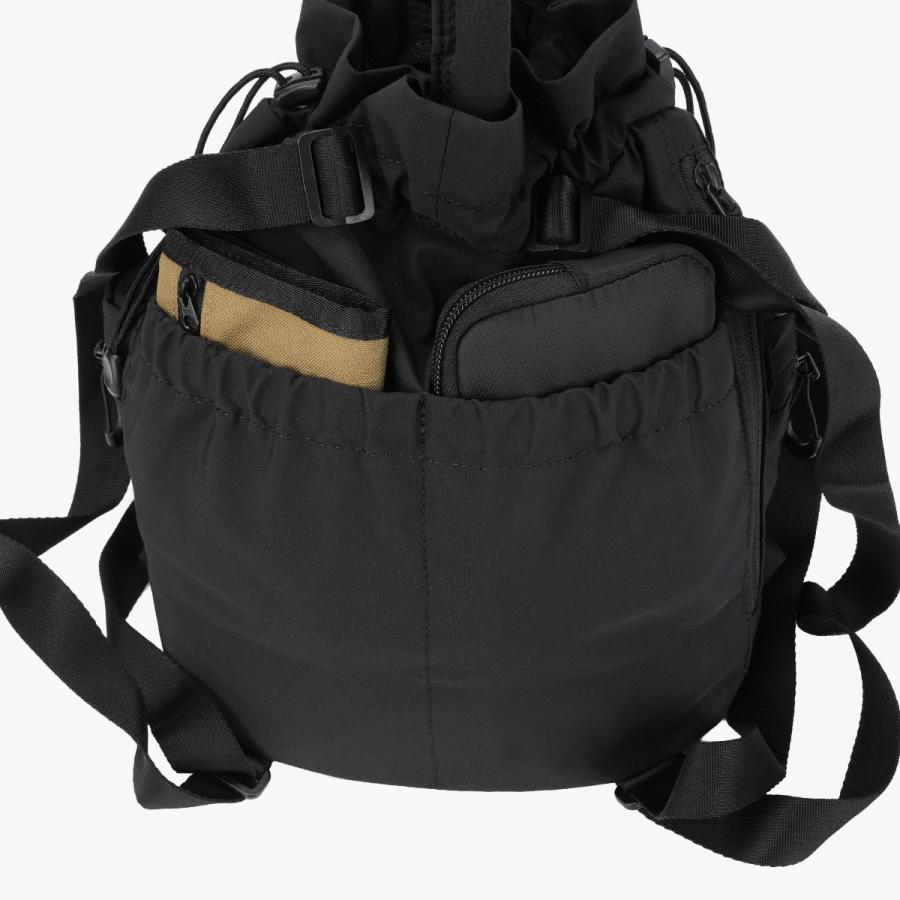 最大42% 8/11限定 ファウンドポケット リュック バックパック メンズ レディース 16L A4 2WAY バケットバッグ 軽量 巾着型 撥水 Found Pocket FPLMB13 | ブランド登録なし | 13