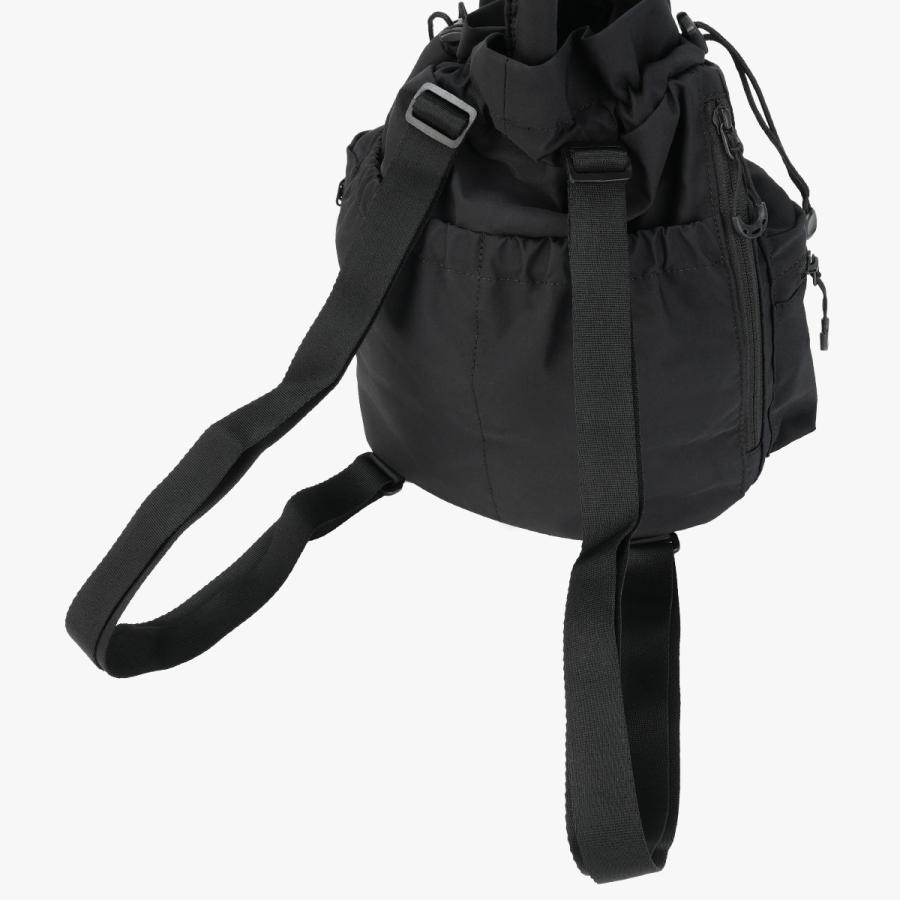 最大42% 8/11限定 ファウンドポケット リュック バックパック メンズ レディース 16L A4 2WAY バケットバッグ 軽量 巾着型 撥水 Found Pocket FPLMB13 | ブランド登録なし | 14