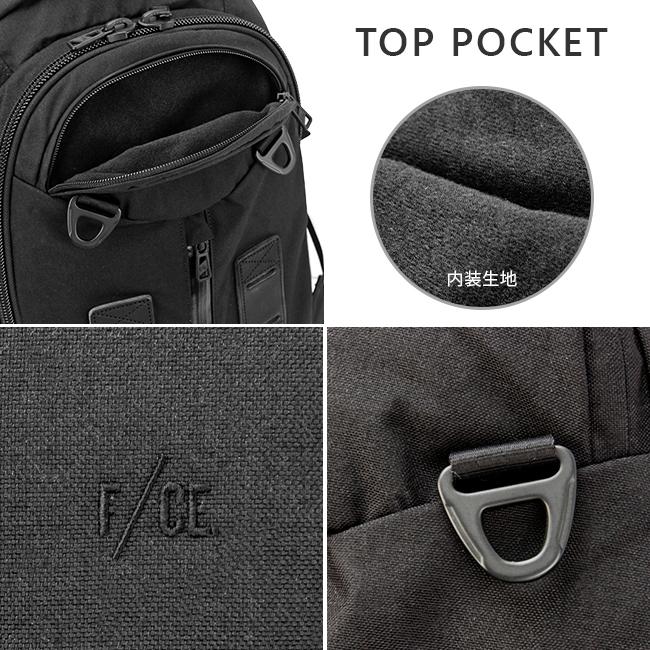 F/CE.（エフシーイー） 最大51% 2/7限定 リュック バックパック 31L B4