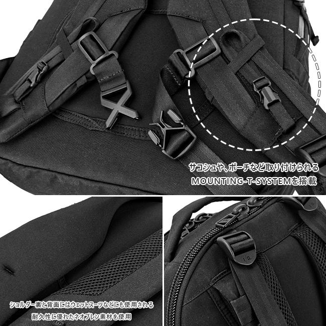 F/CE.（エフシーイー） リュック バックパック 31L B4 大容量 軽量 F