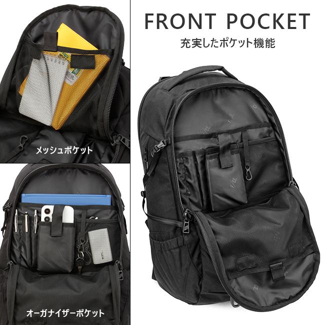 F/CE.（エフシーイー） リュック バックパック 31L B4 大容量 軽量 F