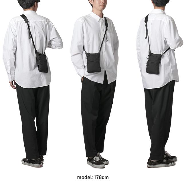 F/CE.（エフシーイー） 最大51% 1/11限定 ショルダーポーチ スマホ