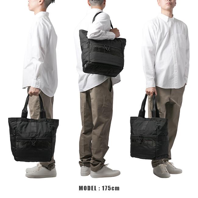 最大51% 1/13限定 ブリーフィング トート バッグ メンズ フレイター トートバッグ ビジネストートバッグ 通勤 縦型 肩掛け BRIEFING USA fre-bucket | BRIEFING | 05