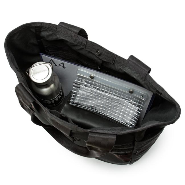 ブリーフィング トート バッグ メンズ フレイター トートバッグ ビジネストートバッグ 通勤 縦型 肩掛け BRIEFING USA fre-bucket | BRIEFING | 07