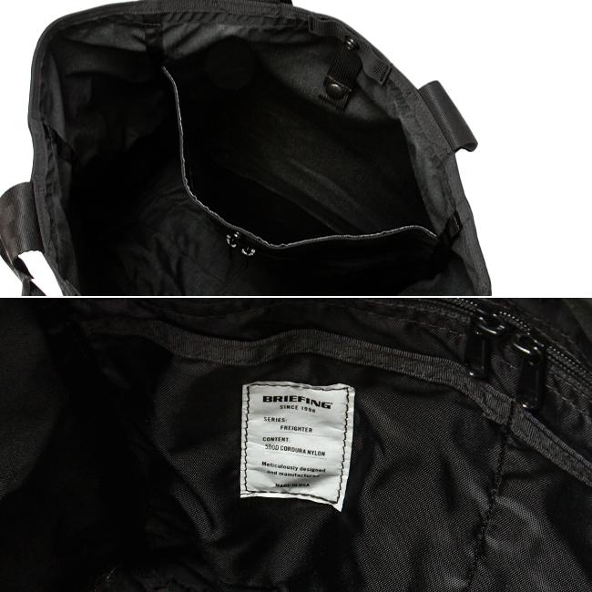 ブリーフィング トート バッグ メンズ フレイター トートバッグ ビジネストートバッグ 通勤 縦型 肩掛け BRIEFING USA fre-bucket | BRIEFING | 09