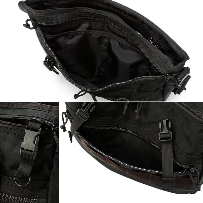 楽天市場】ブリーフィング フレイター ショルダーバッグ