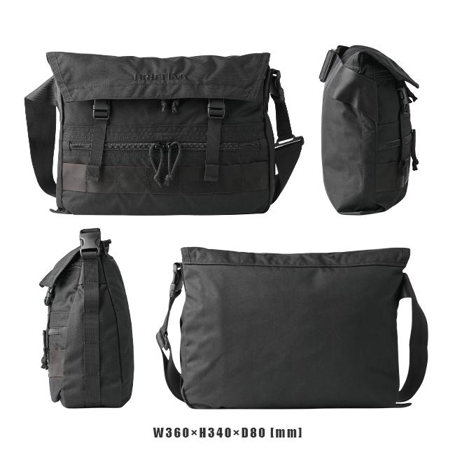 BRIEFING（ブリーフィング） 最大51% 12/22限定 バッグ ショルダー