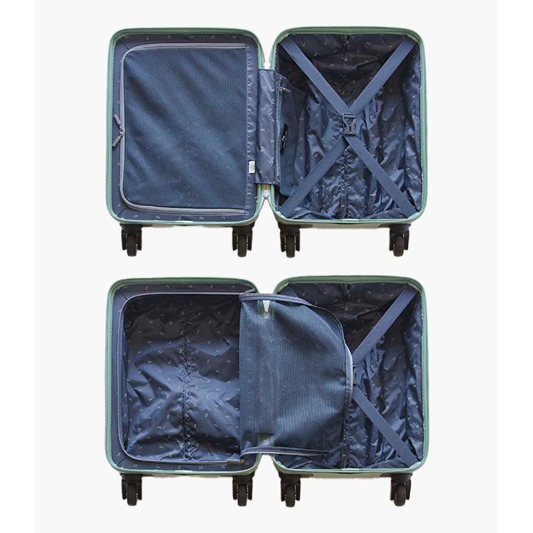 FREQUENTER［フリクエンター] スーツケース　機内持ち込み可能　Sサイズ FREQUENTER フリクエンター スーツケース 機内持ち込み SSサイズ