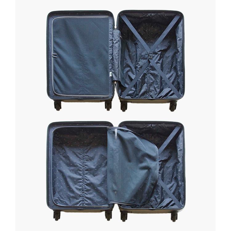 FREQUENTER フリクエンター リエーヴェ スーツケース Mサイズ 52L 軽量