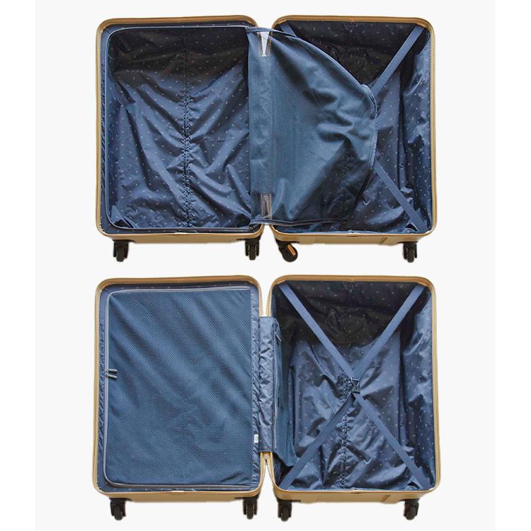 FREQUENTER（フリクエンター） リエーヴェ スーツケース 98L 受託無料