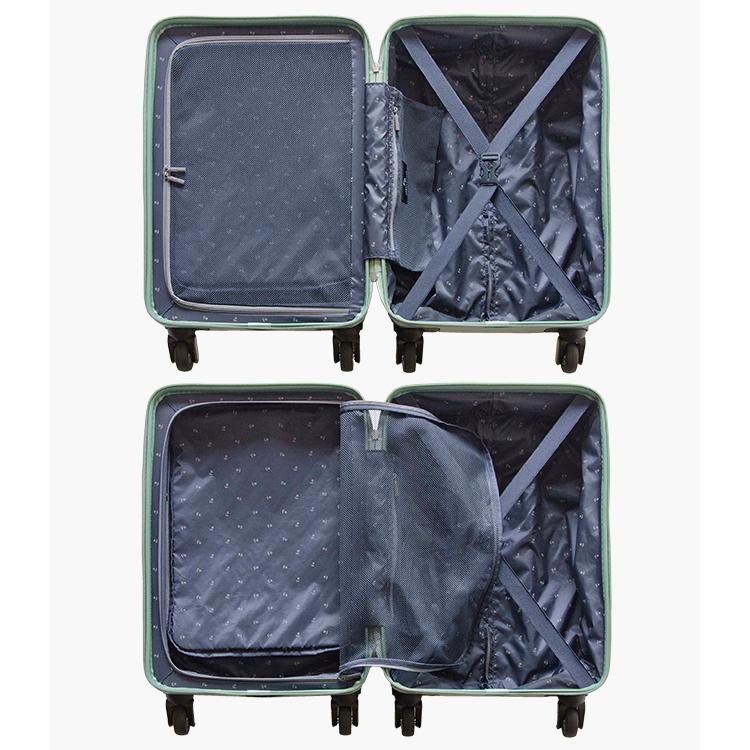 フリクエンター リエーヴェ スーツケース Sサイズ 32L フロントオープン FREQUENTER フリクエンター リエーヴェ スーツケース 機内持ち込み S