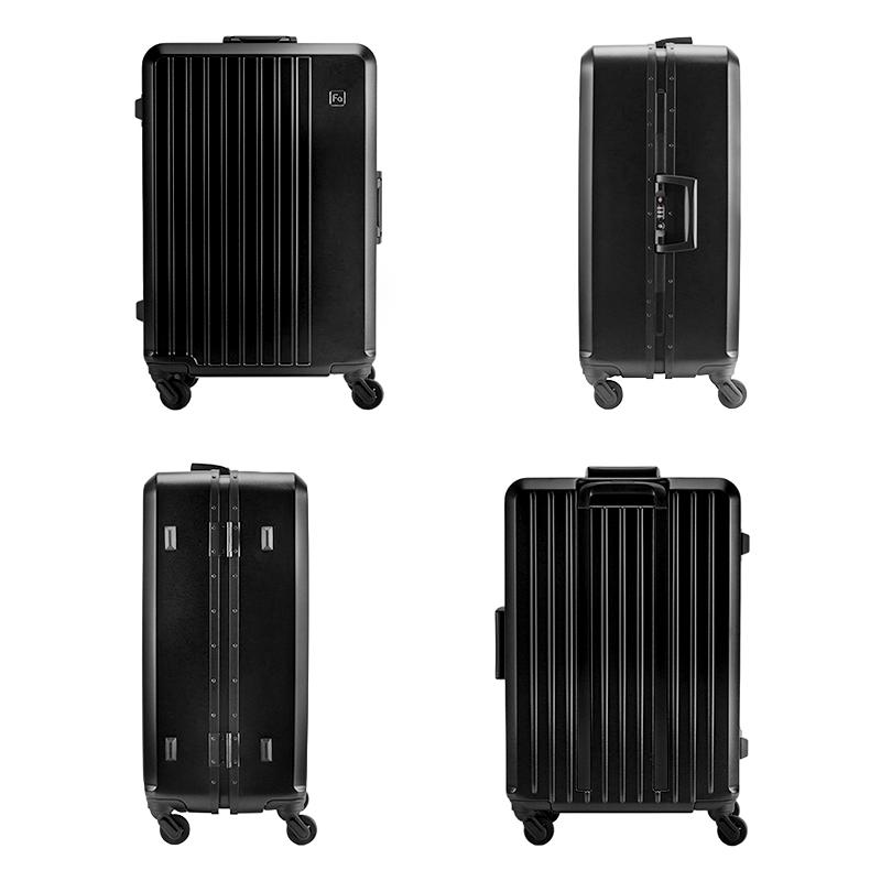 FREQUENTER（フリクエンター） リエーヴェ スーツケース Mサイズ 65L