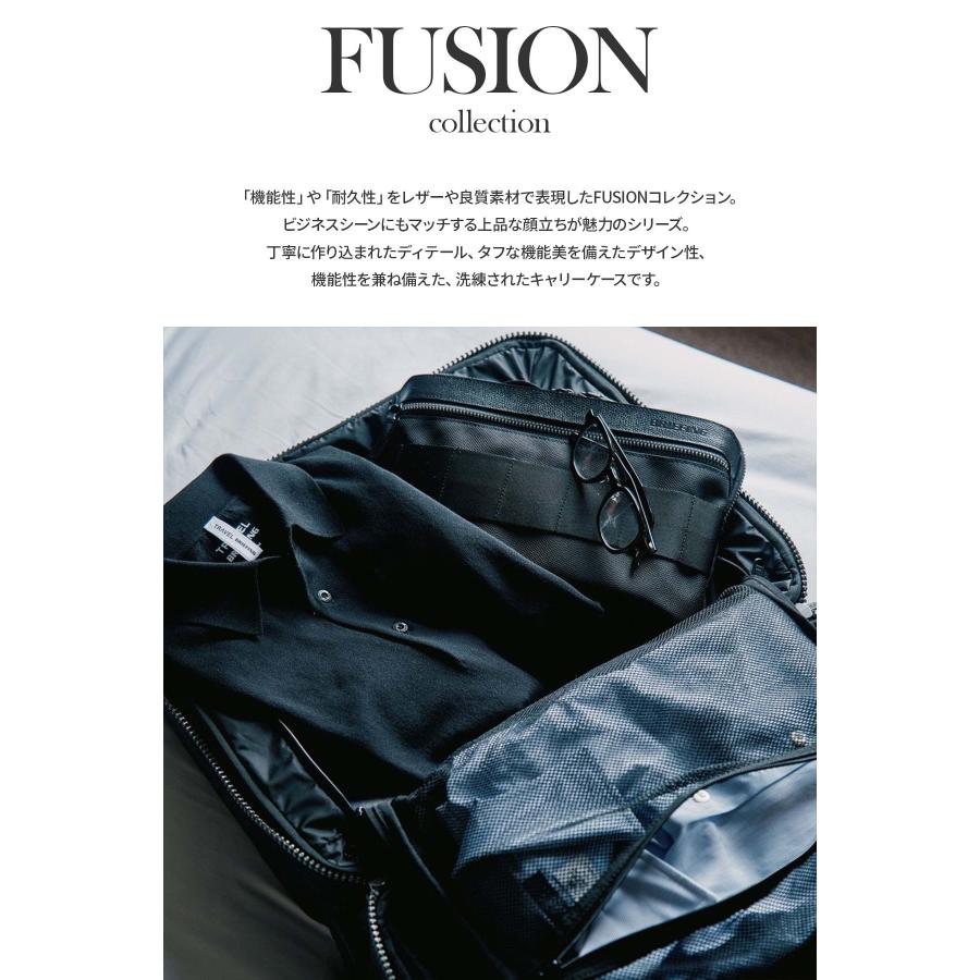 BRIEFING（ブリーフィング） 最大51% 2/22限定 フュージョン キャリー