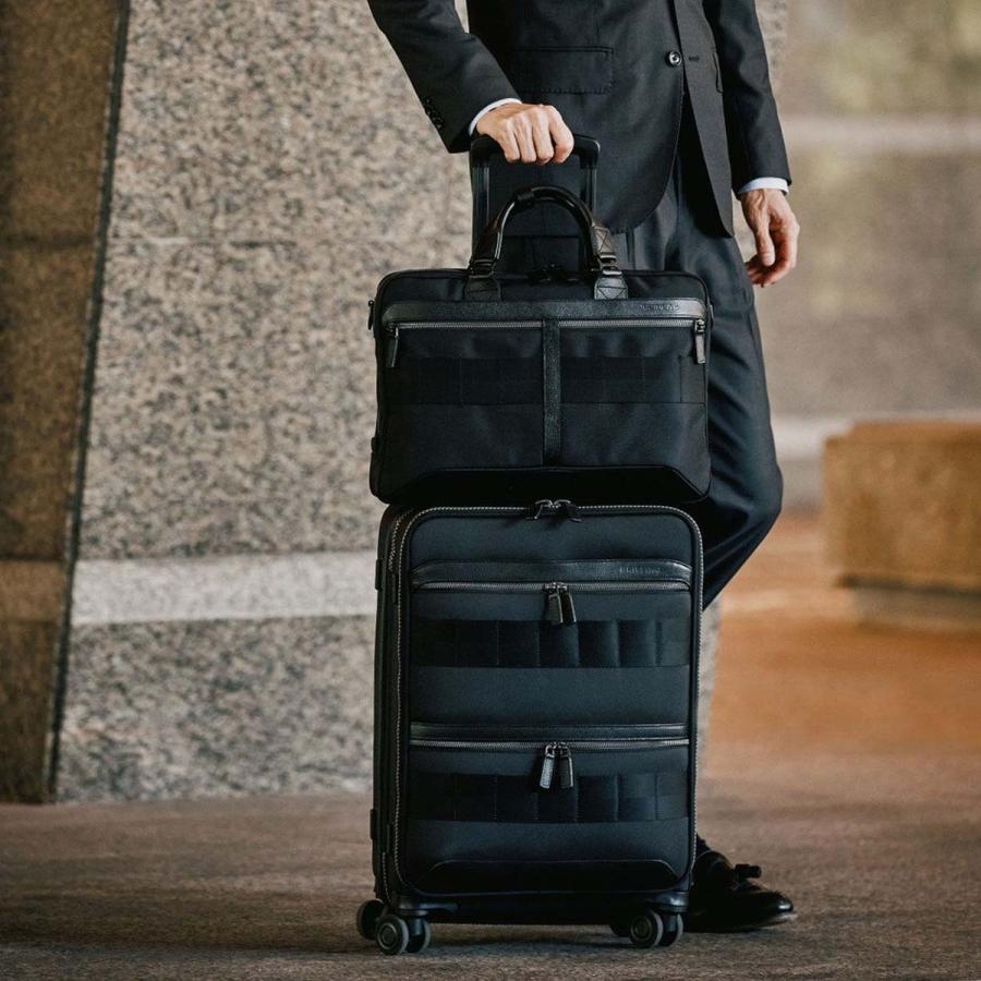 BRIEFING（ブリーフィング） 最大51% 1/11限定 フュージョン キャリー