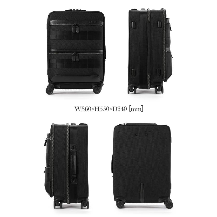 BRIEFING（ブリーフィング） 最大51% 1/11限定 フュージョン キャリー