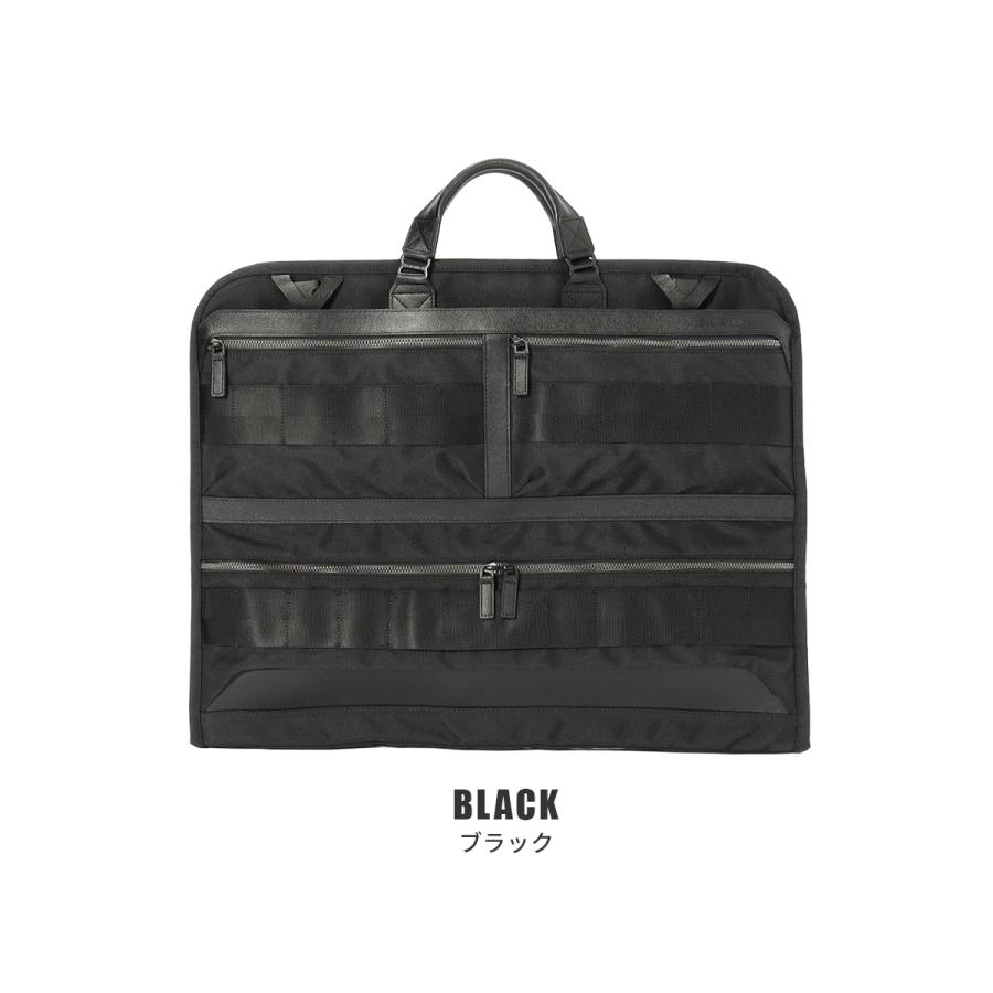 最大51% 12/28限定 ブリーフィング フュージョンコレクション ガーメントバッグ 撥水 BRIEFING FUSION COLLECITON BRA253B03 | BRIEFING | 02