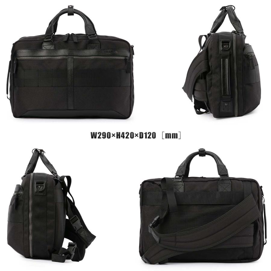 BRIEFINGバックパック trim_ofbfg_item302f5ba24fee11e