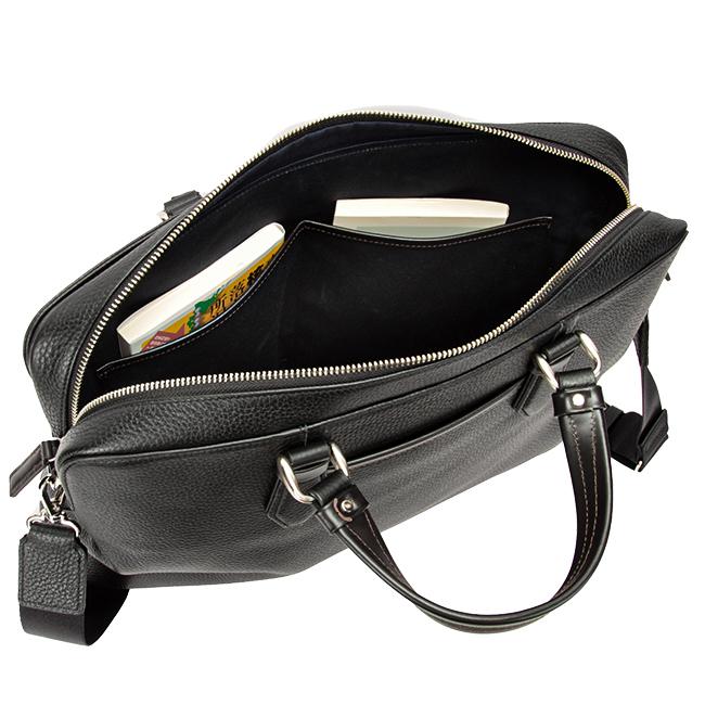 FIVE WOODS レザー ビジネスバッグ FIVE WOODS（ファイブウッズ） 最大54% 12/15まで ビジネスバッグ