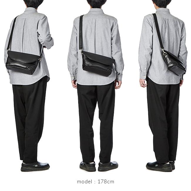 Five woods メッセンジャーバッグ【PLATEAU】 メッセンジャーバッグ 【FIVE WOODS / PLATEAU】 – 林五