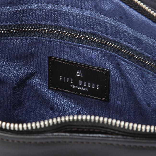 FIVE WOODS（ファイブウッズ） 最大50% 1/25限定 プラトウ ショルダー